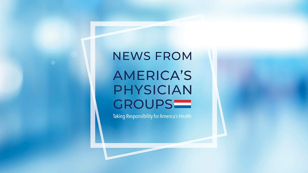 APG Spring Conference 2025 America's Physician Groups